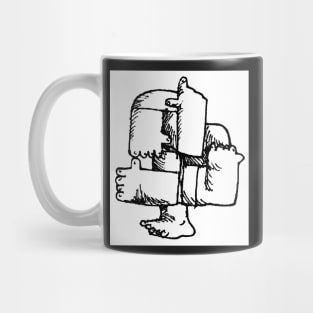 Which way is up Mug